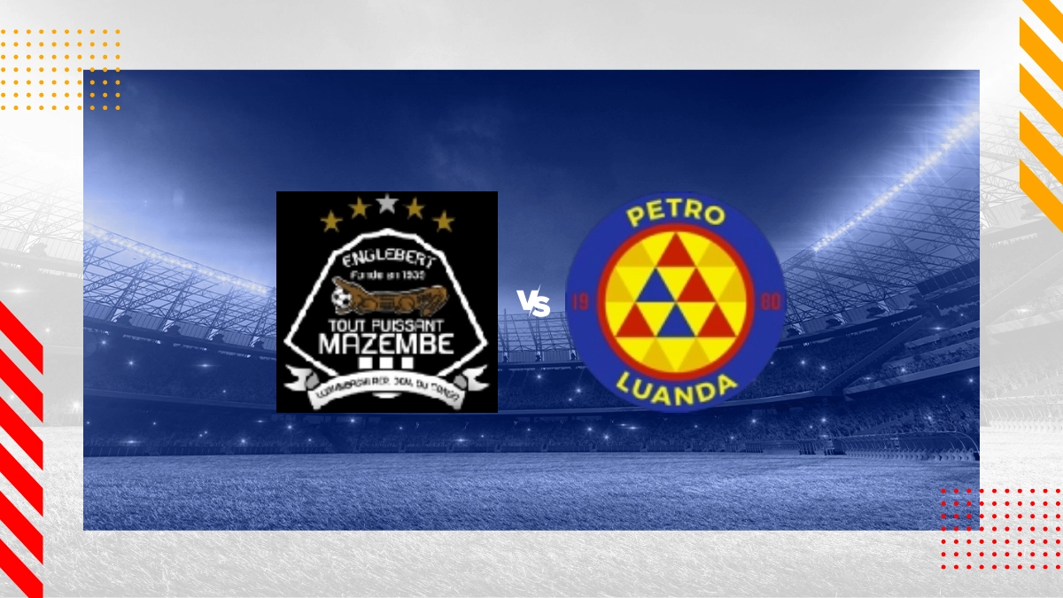 TP Mazembe vs Atletico Petroleos De Luanda Prediction