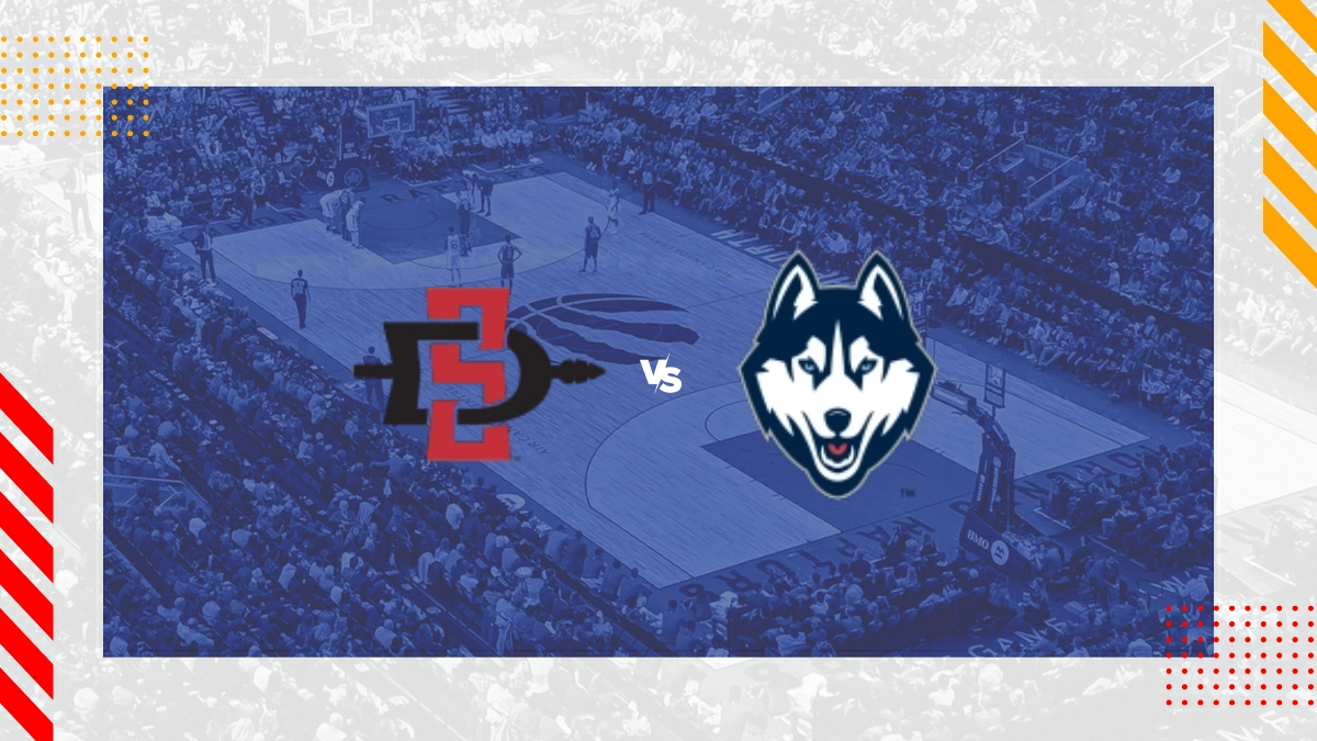 San Diego St. vs UCONN Picks