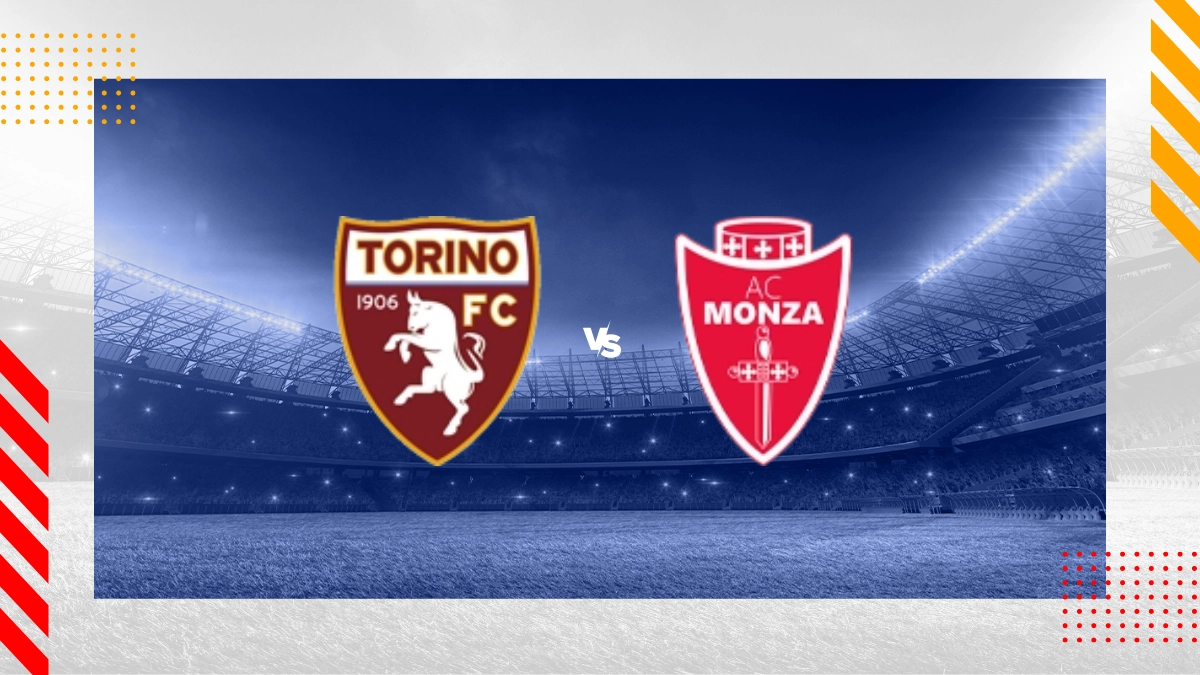 Pronostic Torino vs Monza