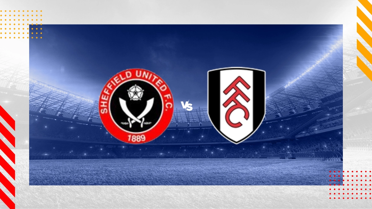Voorspelling Sheffield United FC vs Fulham