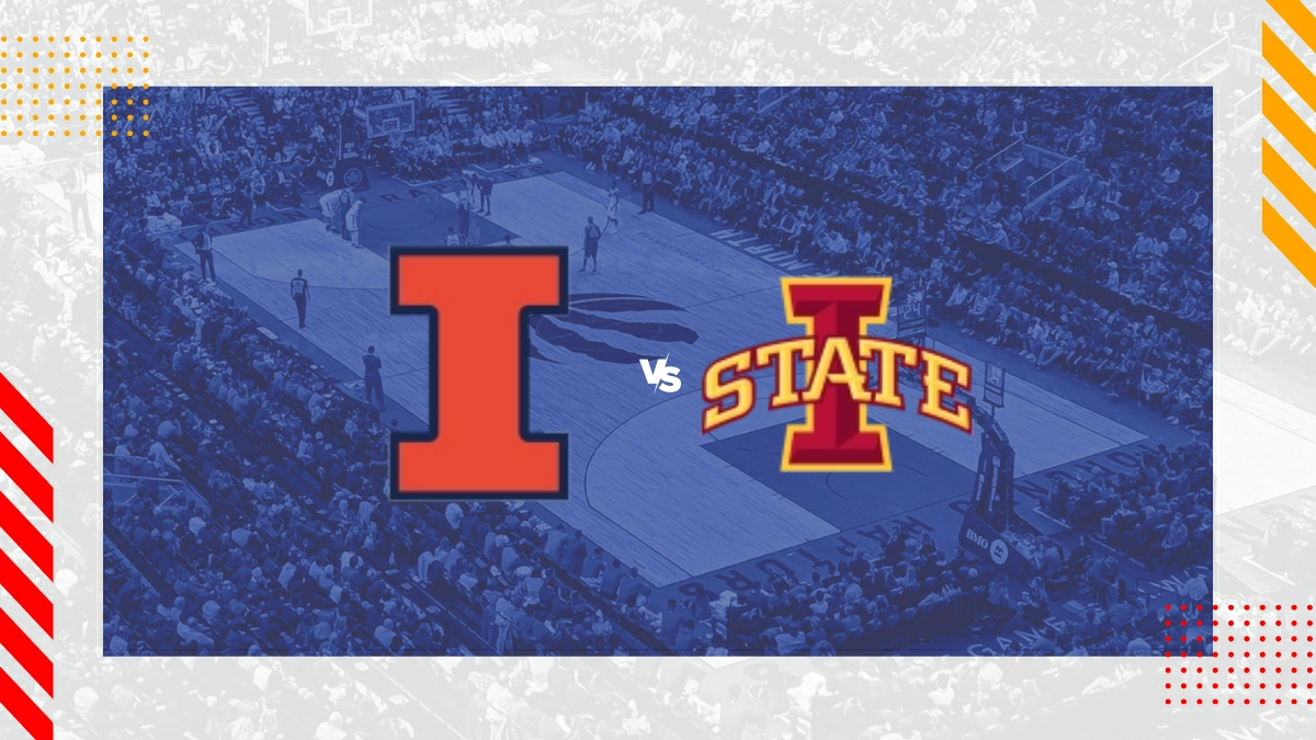 Illinois vs Iowa St. Picks