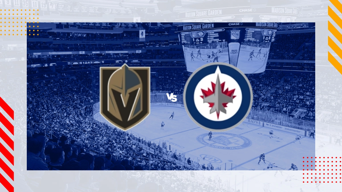 Vegas Golden Knights vs Winnipeg Jets Picks