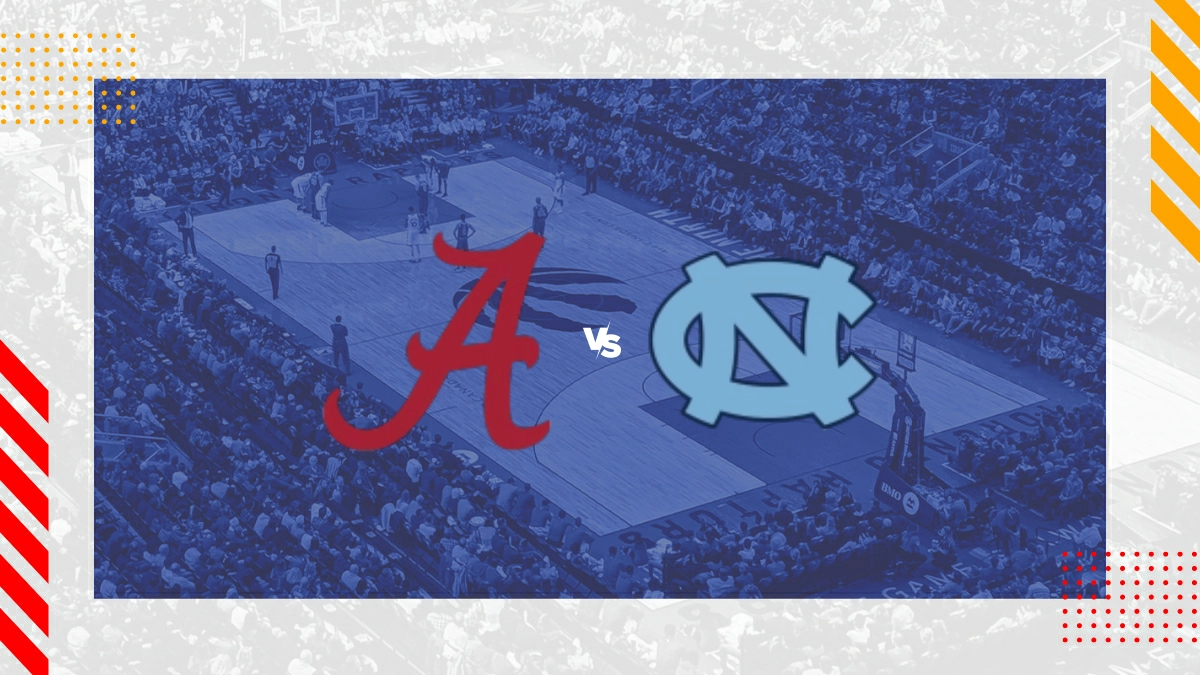 Alabama vs North Carolina Picks