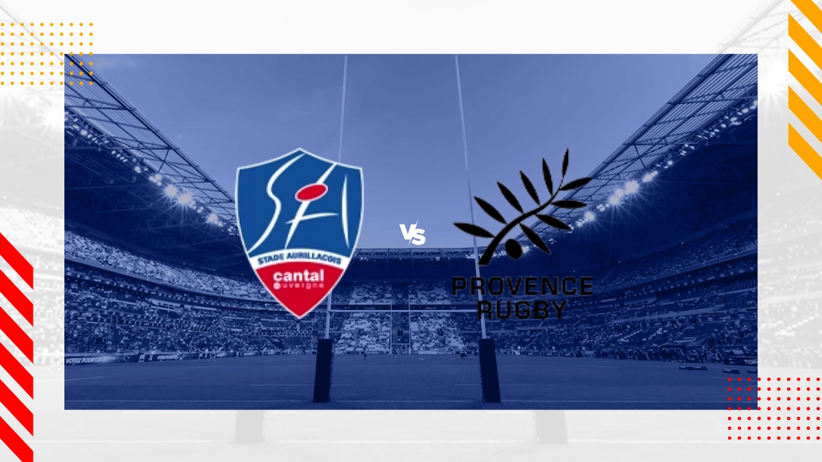 Pronostic Aurillac vs Provence Rugby