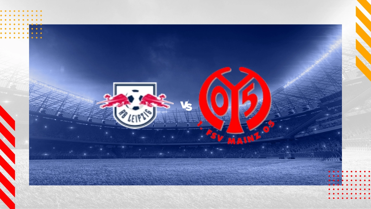Voorspelling Leipzig vs 1 Fsv Mainz 05