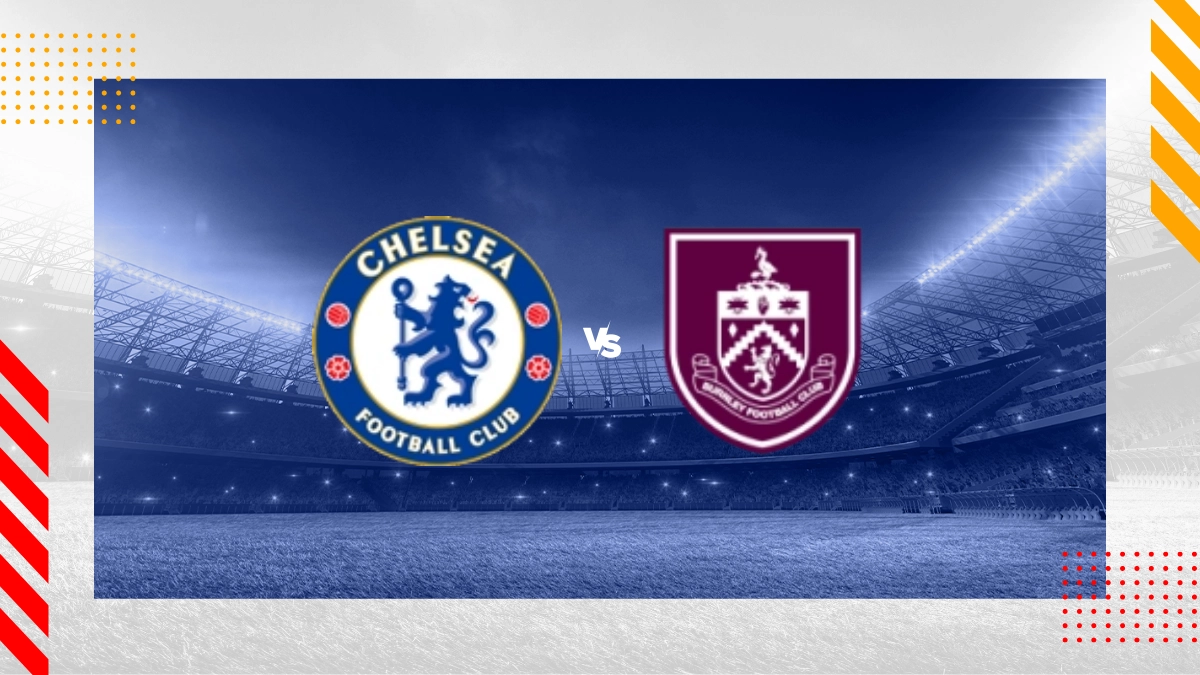 Palpite Chelsea vs Burnley