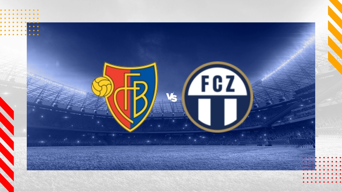 FC Basel 1893 vs FC Zurich Prediction