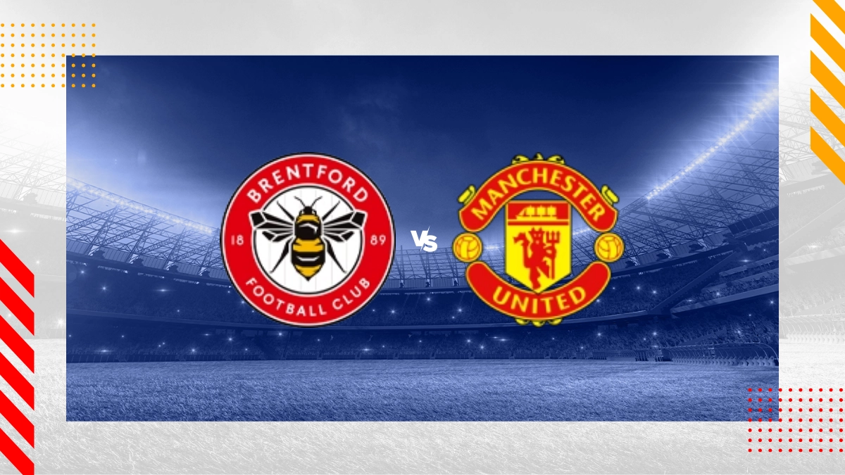 Pronostico Brentford FC vs Manchester United