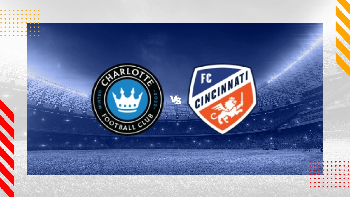 Charlotte FC vs FC Cincinnati Picks