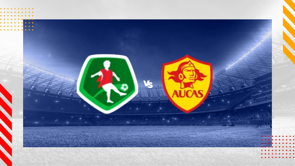 Pronóstico Mushuc Runa SC vs Aucas