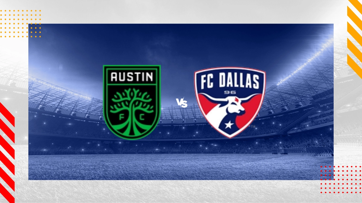 Pronóstico Austin FC vs FC Dallas