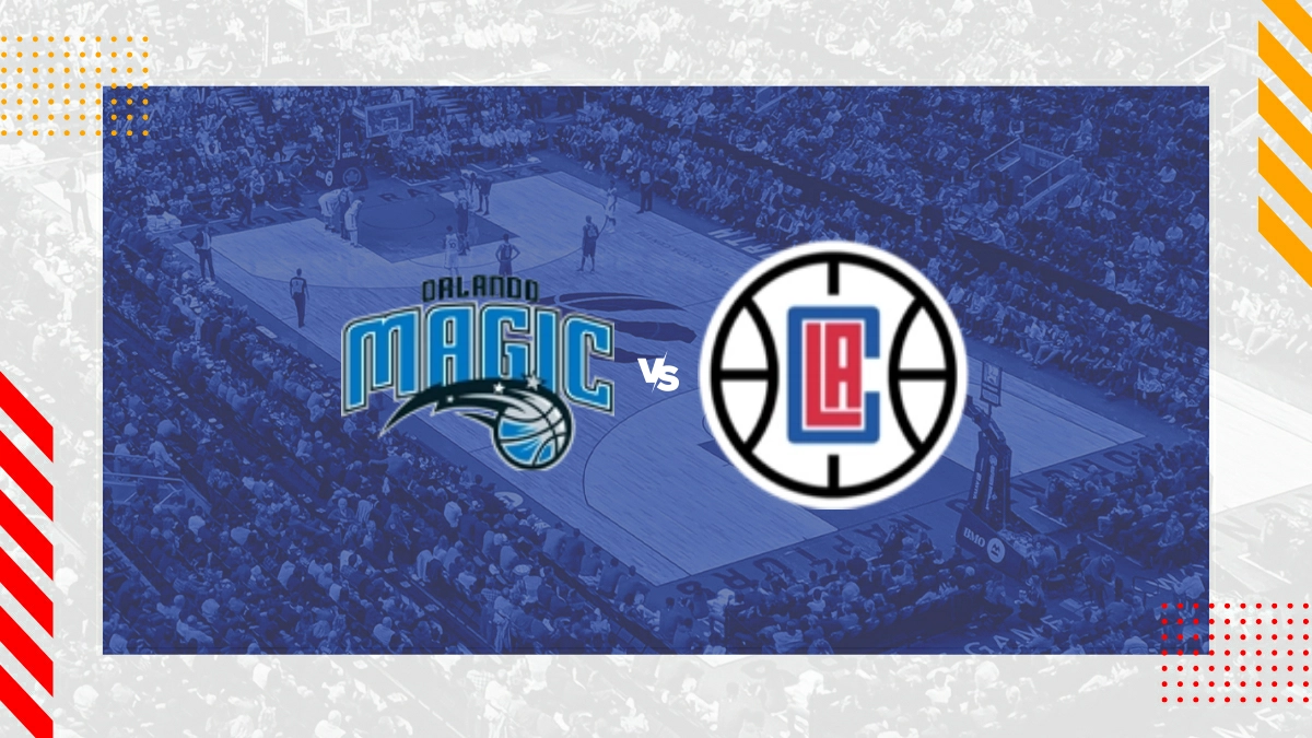 Palpite Orlando Magic vs LA Clippers