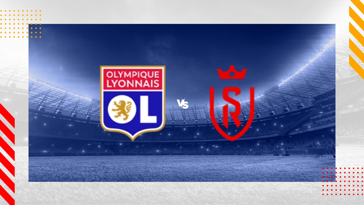 Pronóstico Lyon vs Reims