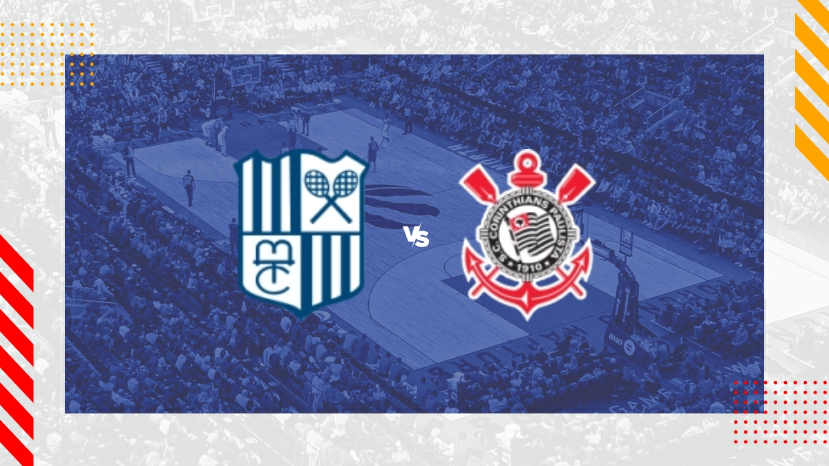 Palpite Minas Ténis Clube MG vs SC Corinthians Paulista