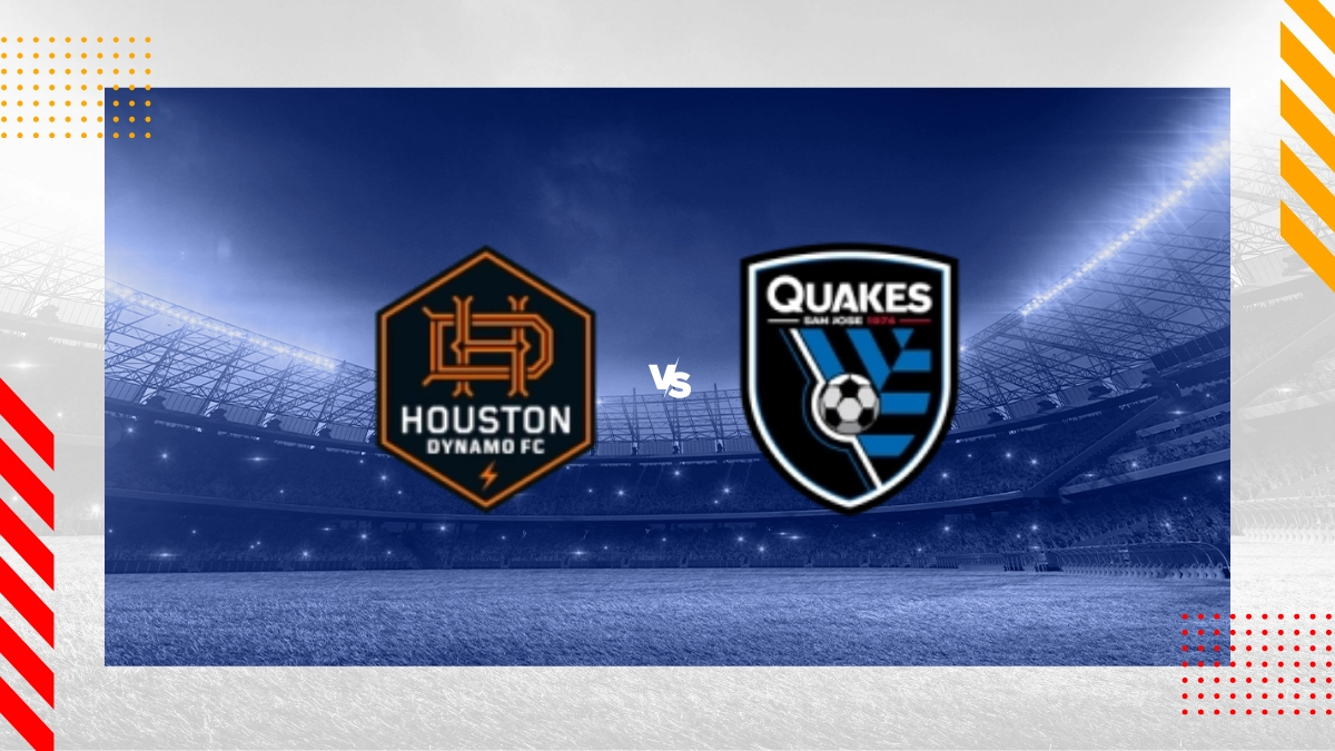 Houston Dynamo vs San Jose Earthquakes Picks