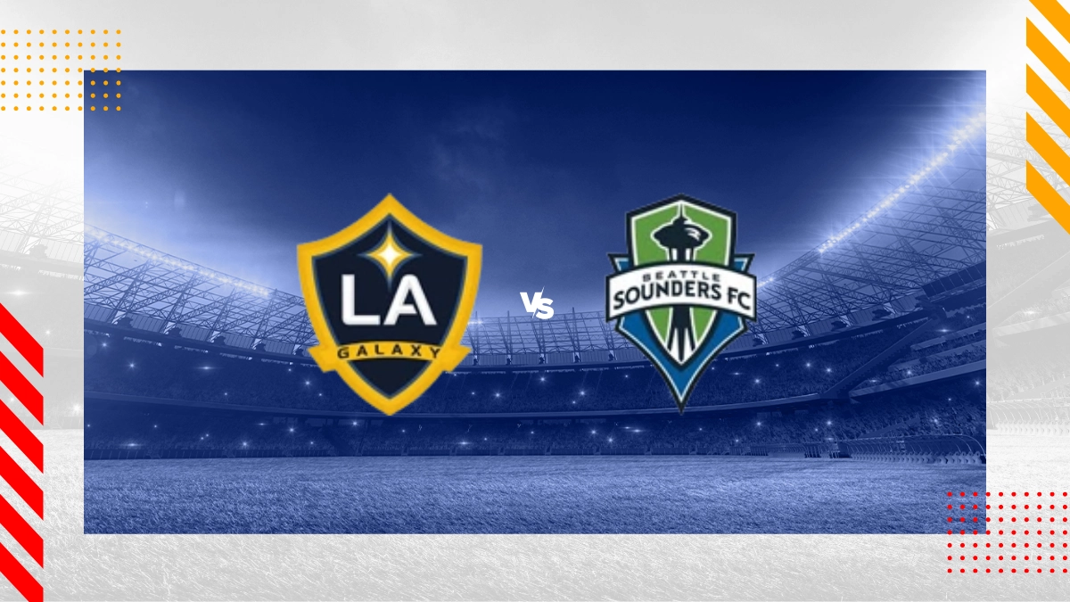 Los Angeles Galaxy vs Seattle Sounders Picks