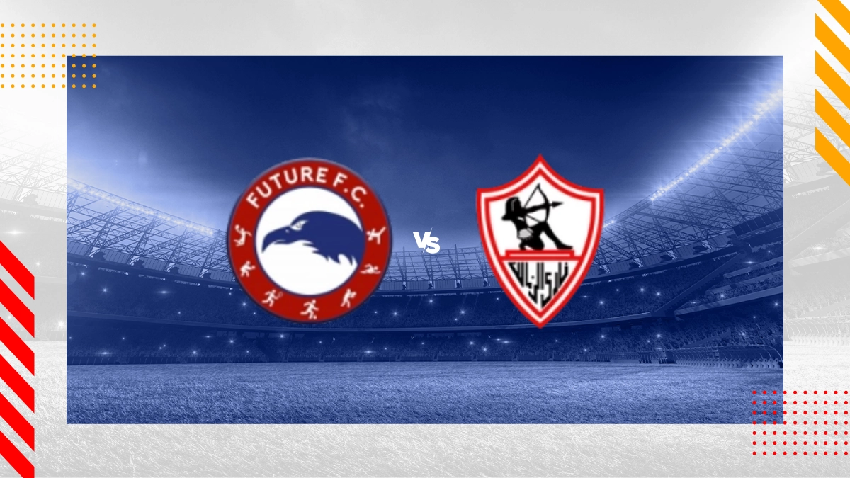 Future FC vs Zamalek SC Prediction