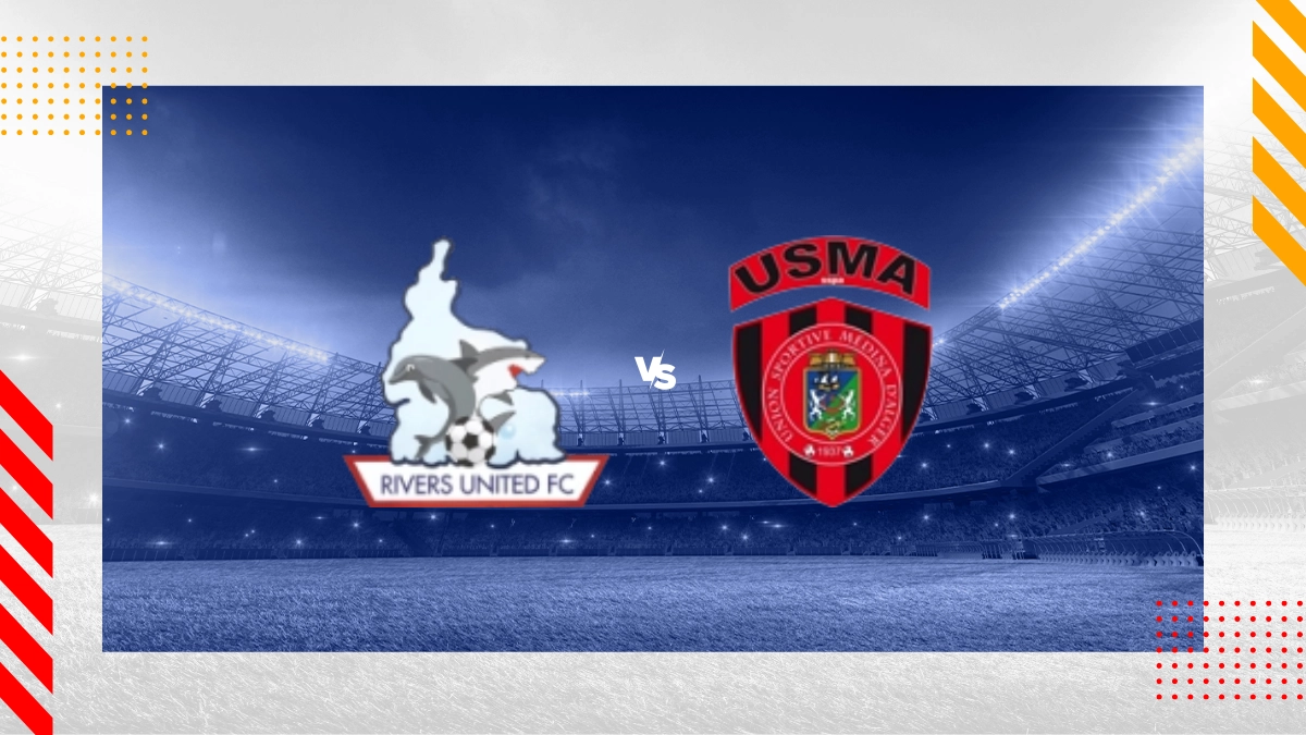 Rivers United vs USM Alger Prediction