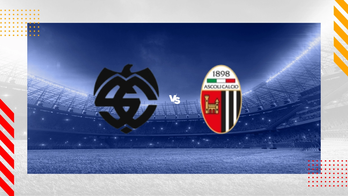 Pronostico Spezia Calcio vs Ascoli Calcio 1898 FC