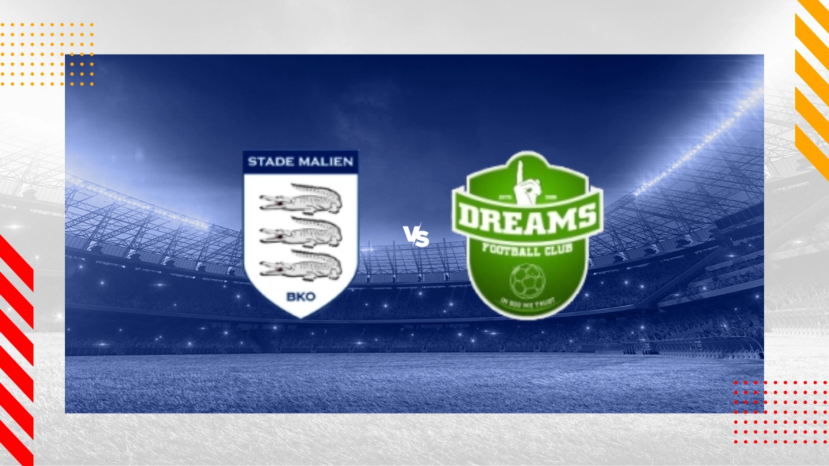 Stade Malien de Bamako vs Dreams FC Prediction