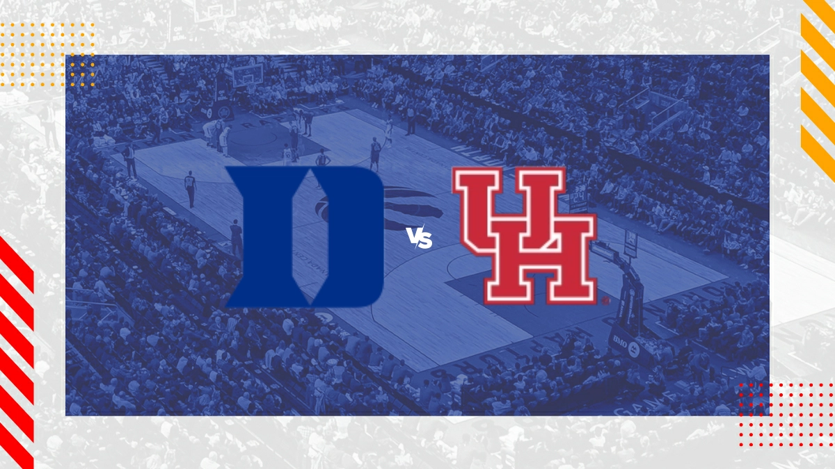 Duke vs Houston Picks