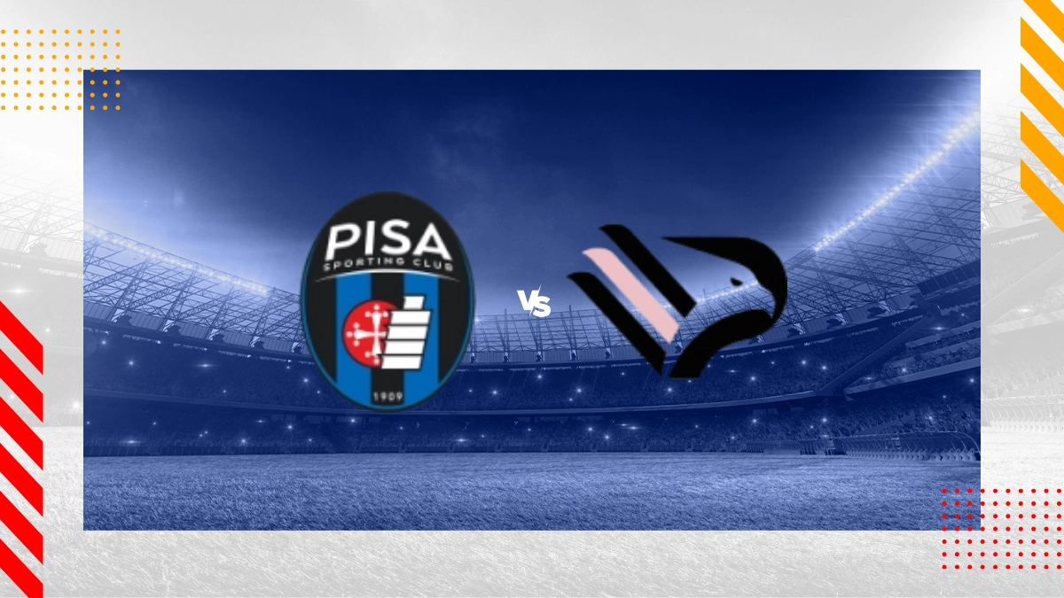 Pronostico Pisa vs Palermo FC
