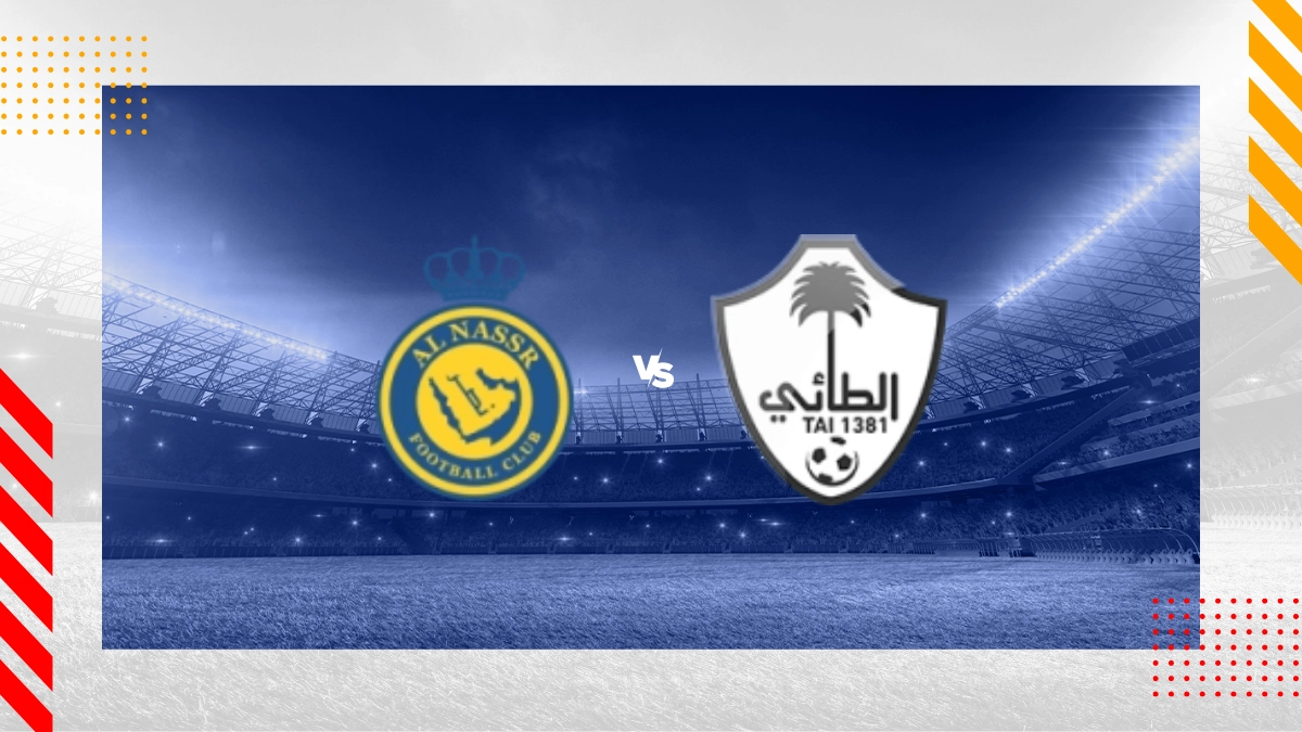 Palpite Al-Nassr FC vs Al Taee