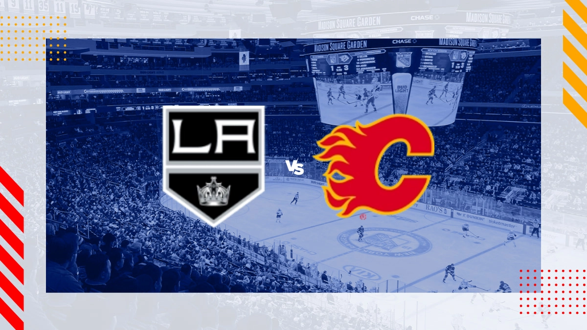 Los Angeles Kings vs Calgary Flames Picks