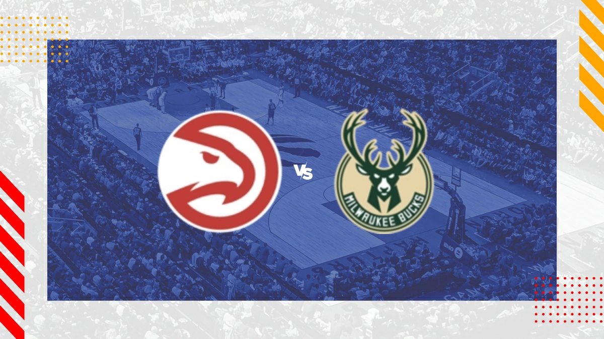 Palpite Atlanta Hawks vs Milwaukee Bucks