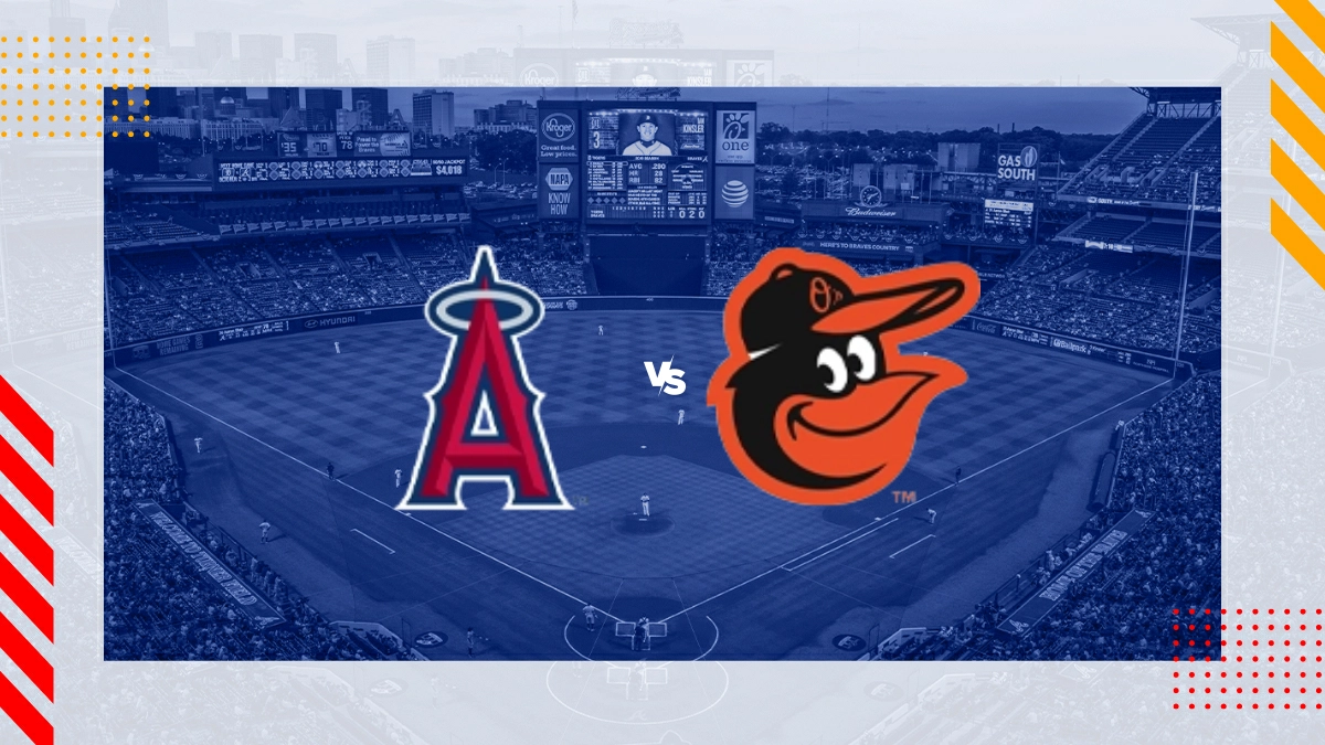 Los Angeles Angels vs Baltimore Orioles Picks