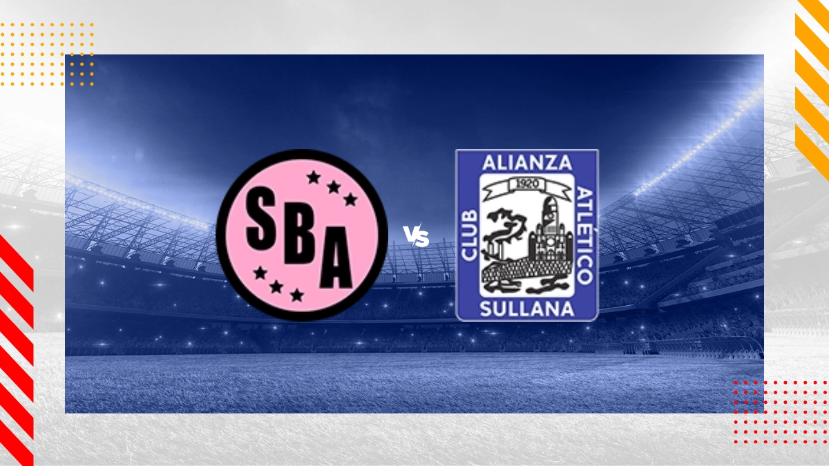 Pronóstico Sport Boys vs Alianza Atlético