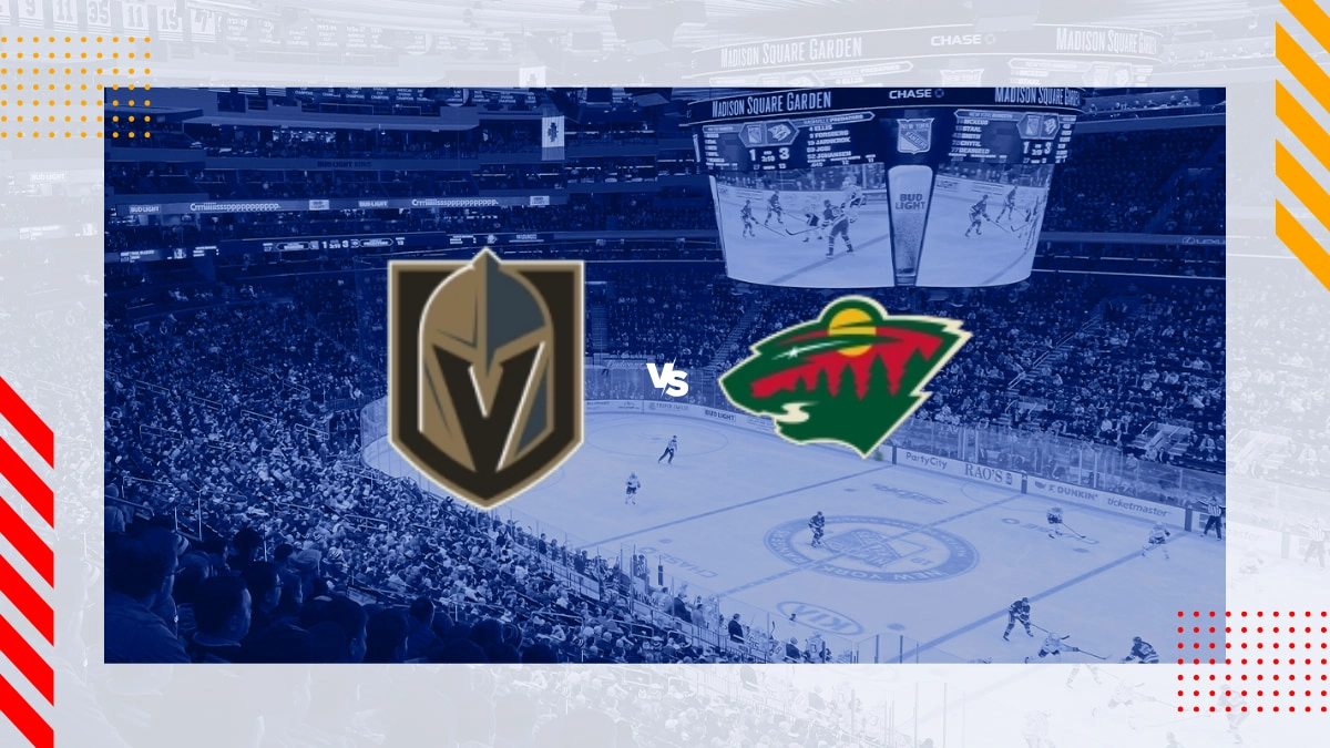 Vegas Golden Knights vs Minnesota Wild Picks