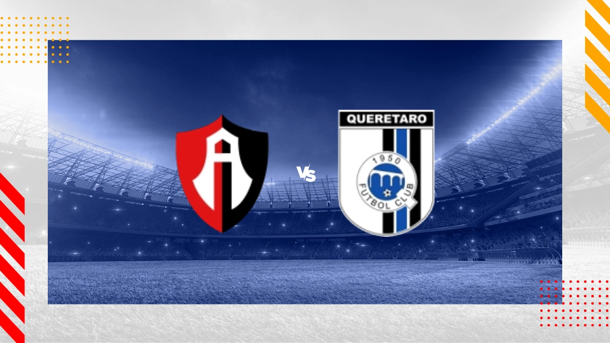 Pronóstico Atlas FC vs Queretaro