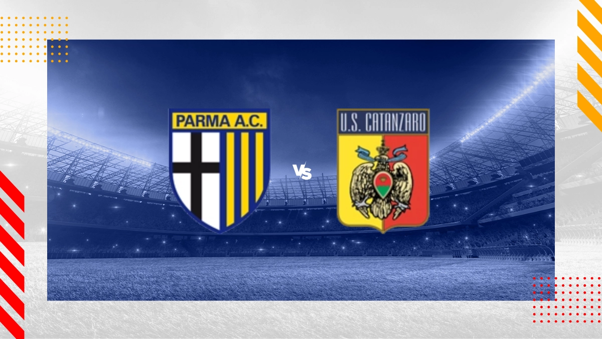 Pronostico Parma vs US Catanzaro 1929