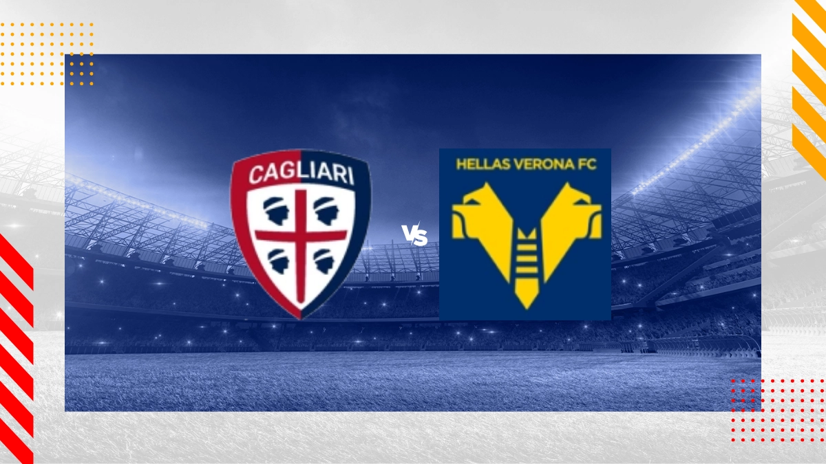 Pronostico Cagliari Calcio vs Hellas Verona