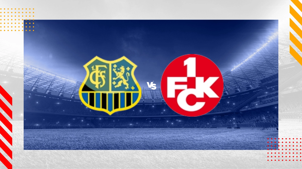 FC Saarbrücken vs. FC Kaiserslautern Prognose