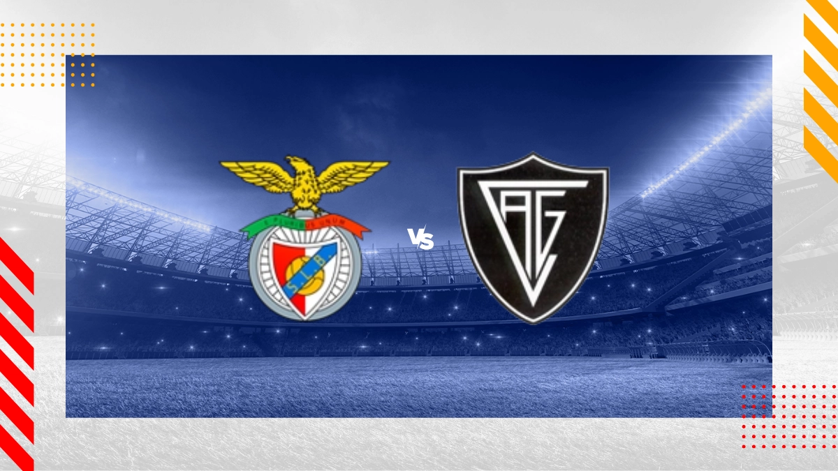 Prognóstico Benfica B vs Academico Viseu