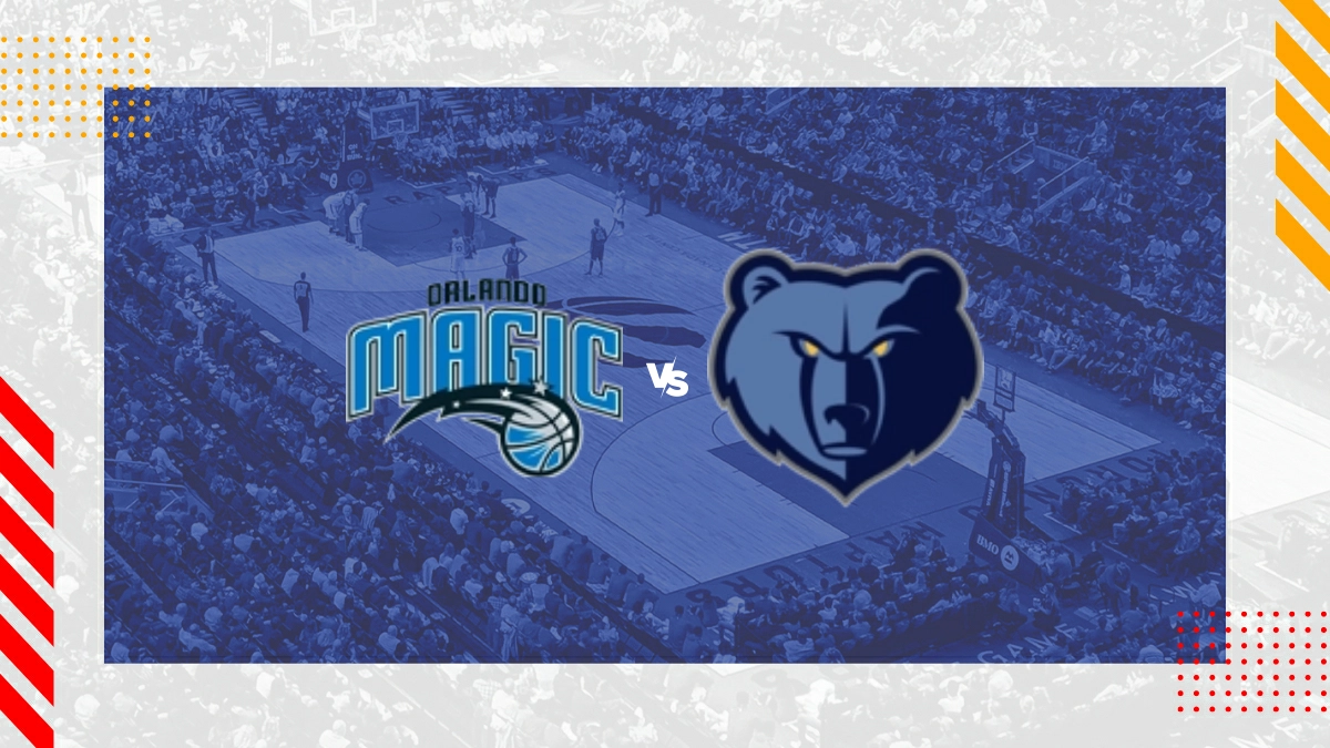 Pronostic Orlando Magic vs Memphis Grizzlies