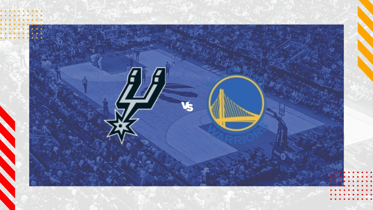 San Antonio Spurs vs. Golden State Warriors Prognose
