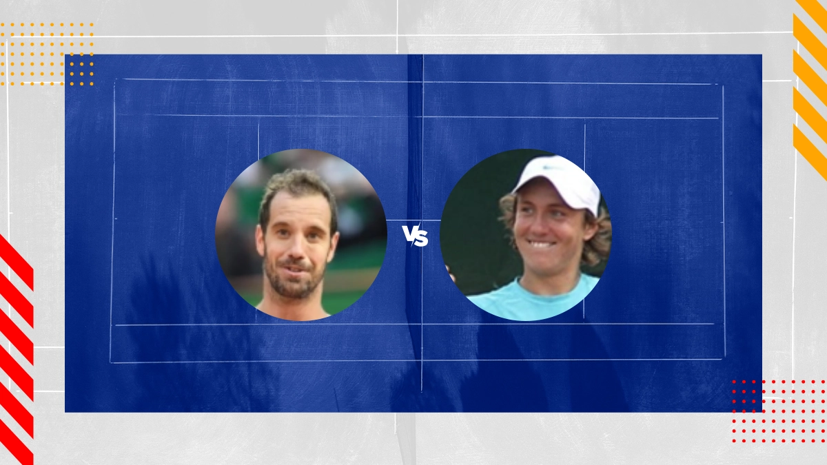 Palpite Richard Gasquet vs Lucas Pouille