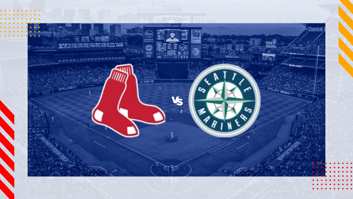 Boston Red Sox vs Seattle Mariners Picks