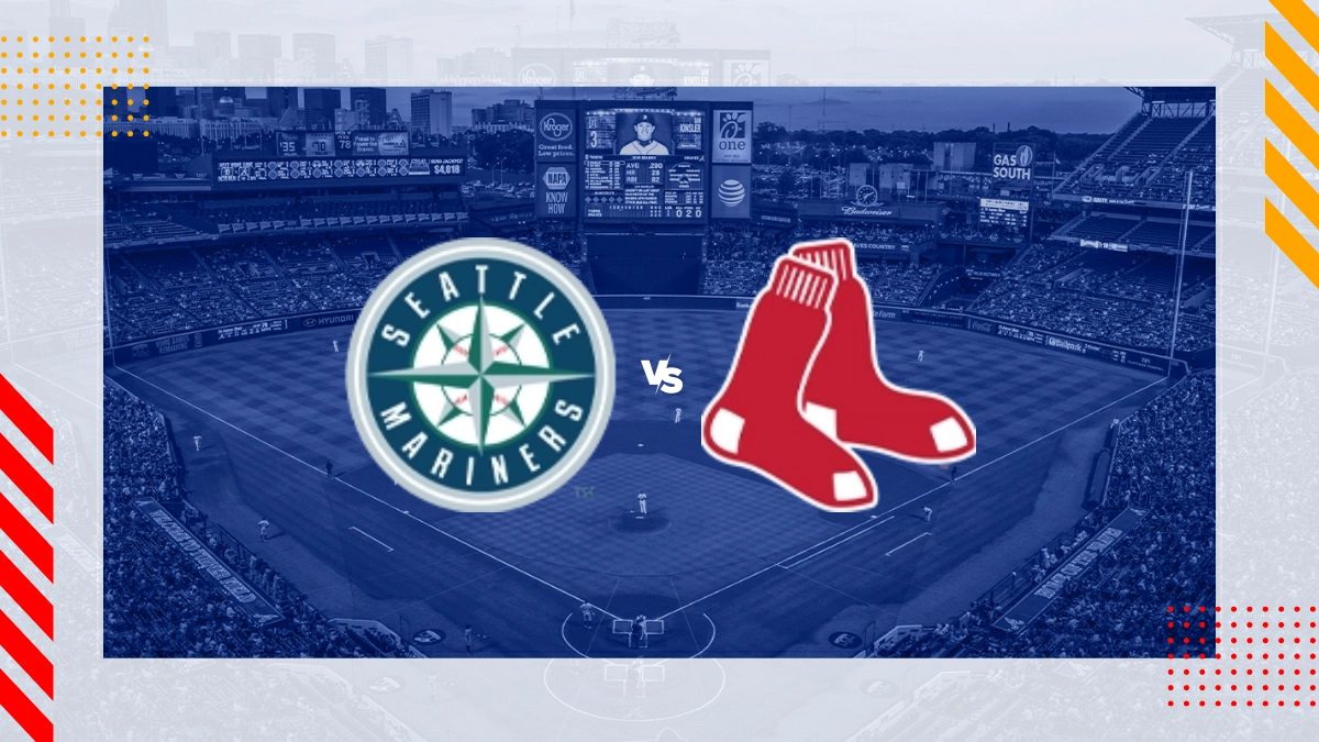Pronóstico Seattle Mariners vs Boston Red Sox