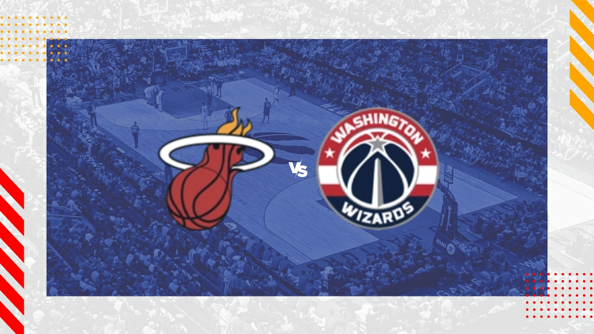 Miami Heat vs Washington Wizards Picks