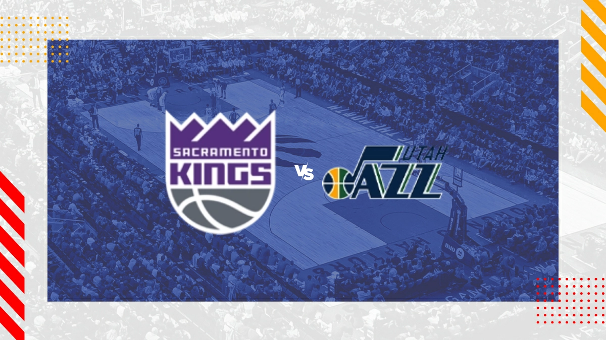 Pronostic Sacramento Kings vs Utah Jazz
