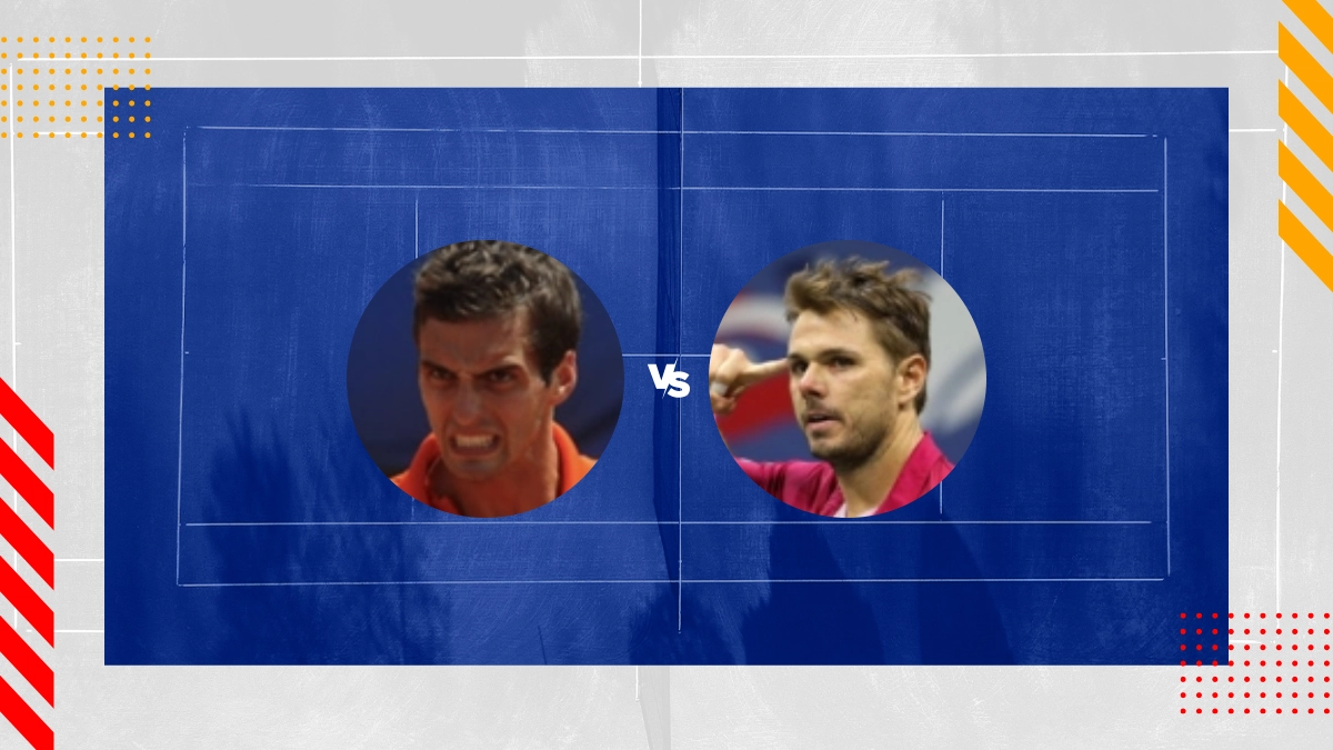 Palpite Albert Ramos Vinolas vs Stan Wawrinka