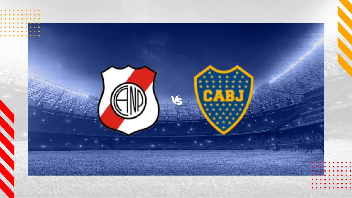 Pronóstico CA Nacional Potosí vs Boca Juniors