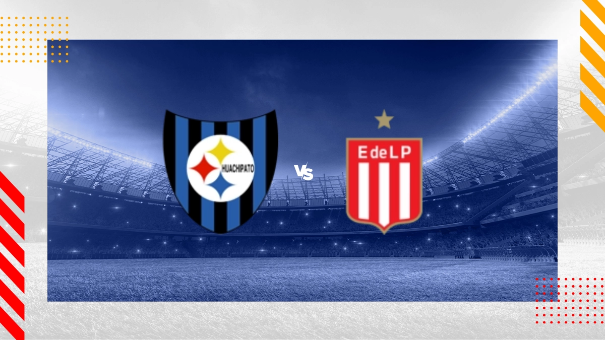 Pronóstico Huachipato vs Estudiantes de La Plata