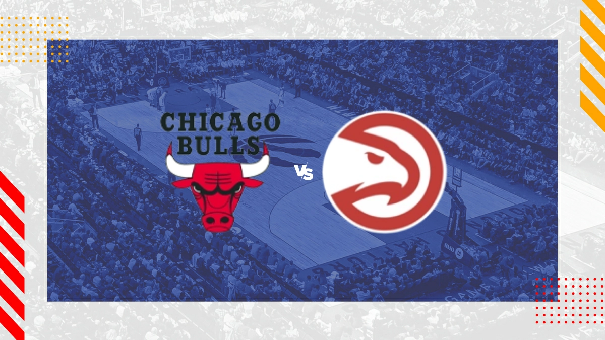 Prognóstico Chicago Bulls vs Atlanta Hawks