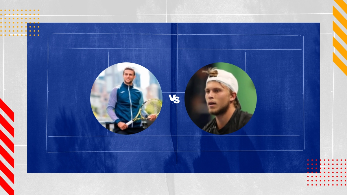 Aleksandar Vukic vs Alexandre Muller Prediction
