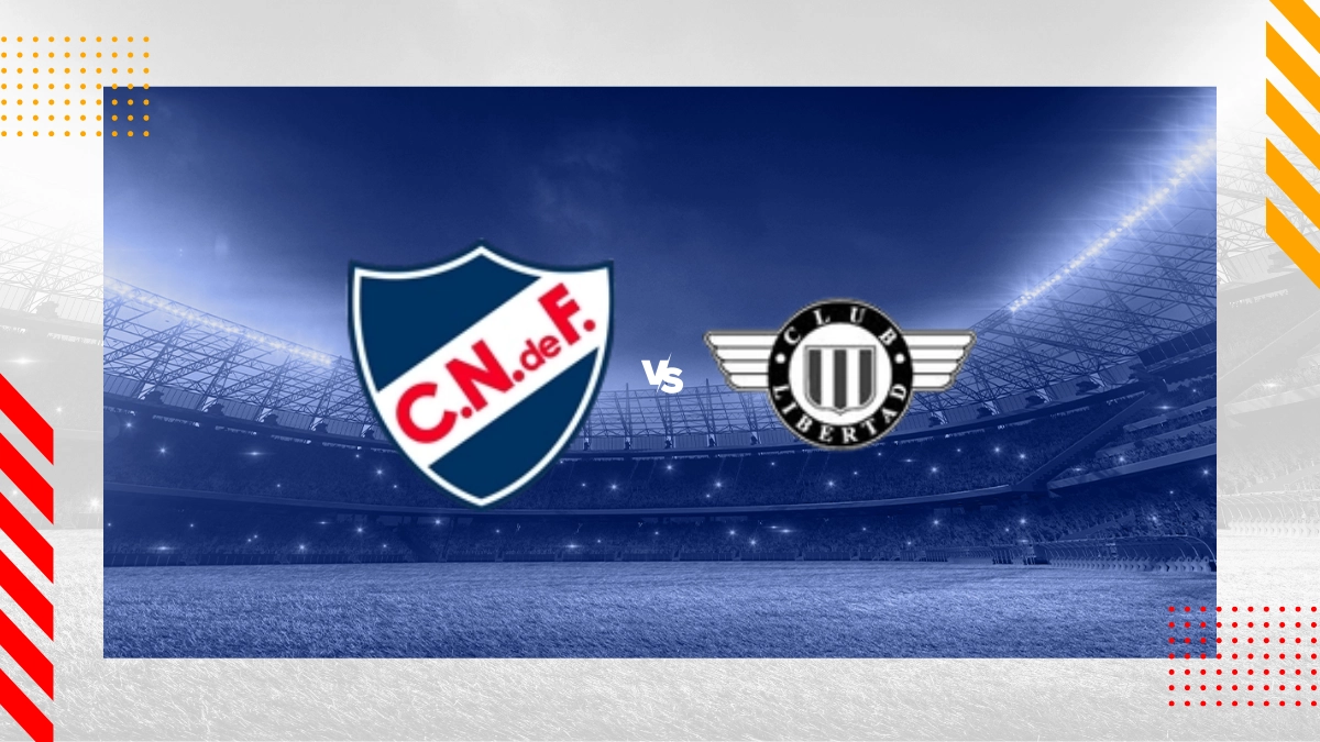 Pronóstico Nacional De Montevideo vs Club Libertad